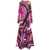 PUCCI Pucci Dresses Fuchsia Purple