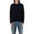 Valentino Garavani VLogo embroidery sweater N/A