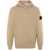 Stone Island Felpa Beige