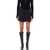 COPERNI Paneled mini skirt N/A