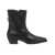 Copenhagen Texas boots  Black