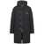 Balmain Balmain Coats Black Black