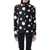 Goldbergh Dottie ski pull Black