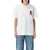 JW Anderson Window embroidered t-shirt N/A