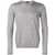 Roberto Collina Roberto Collina Sweaters Grey Grey