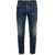 DSQUARED2 Pantalone 5 Tasche Blue