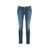 DSQUARED2 Skinny Jeans 'Jennifer' Blue