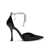 Jimmy Choo JIMMY CHOO STEVIE100.PAT Black