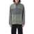 SNOW PEAK Double face fleece jacket Grey