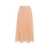 TWINSET Pleated tulle skirt  Pink