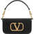 Valentino Garavani Locò Shoulder Bag NERO