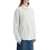 A.P.C. Camicia Unisex In Lino Bianco Sporco Eleganza Minimalista AAC OFF WHITE