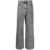 ETRO Etro Wide Leg Cotton Jeans GREY