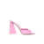 THE ATTICO The Attico Sandals LIGHT PINK