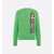 Dior Dior Knit Top Clothing GREEN