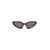 Balenciaga Balenciaga Runner Cat Sunglasses Black