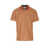 Burberry Burberry T-Shirts And Polos BROWN