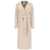 Harris Wharf London LONDON Harris Wharf London Coats Beige