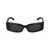 Balenciaga Balenciaga Sunglasses 001 BLACK BLACK GREY