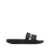 Givenchy Givenchy Flat Sandals Shoes Black