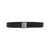 Givenchy Givenchy Reversible Belt 35Mm Accessories Black