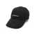 Givenchy Givenchy Curved Cap Accessories Black