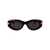 Bottega Veneta Bottega Veneta Sunglasses Black