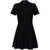 Givenchy Givenchy Polo Collar Dress Clothing Black