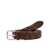 GIANNI CHIARINI Gianni Chiarini Belt 3.5 Cm Accessories BROWN