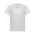 Golden Goose Golden Goose Journey Tshirt Clothing WHITE