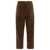 CARHARTT WIP Carhartt Wip Pants BROWN/GREEN