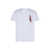 JW Anderson JW Anderson T-Shirts And Polos WHITE