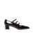 CAREL PARIS Carel Paris With Heel BLACK PATENT