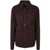 PS PAUL SMITH Ps Paul Smith Mens Quilted Overshirt Clothing RED