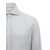 Brunello Cucinelli Brunello Cucinelli Silk And Cotton Jersey Shirt LIGHT GREY