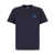 ETRO Etro Rome Tshirt Clothing BLUE