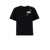 MM6 Maison Margiela Mm6 Maison Margiela Logo T-Shirt Black