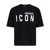 DSQUARED2 DSQUARED2 T-Shirt Clothing Black