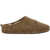 Balenciaga Alaska Slippers BROWN/WHITE