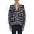 Gucci Cardigan With Gucci Inlay GREY