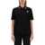 Moncler Polo With Logo BLACK