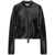 COURRÈGES Courrèges Outerwears Black