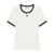 COURRÈGES Courrèges T-Shirts WHITE