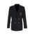 Dolce & Gabbana Dolce & Gabbana Jackets And Vests BLUSCURO