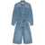 HAIKURE Haikure Jumpsuits BLUE