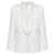 Victoria Beckham Victoria Beckham Jackets White White