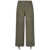 STÜSSY Stussy Trousers Green Green