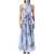 ZIMMERMANN Everly draped bow long dress N/A