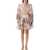 ZIMMERMANN Wylie mini wrap frill dress N/A