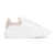 Alexander McQueen ALEXANDER MCQUEEN 553770.WIEF1 White